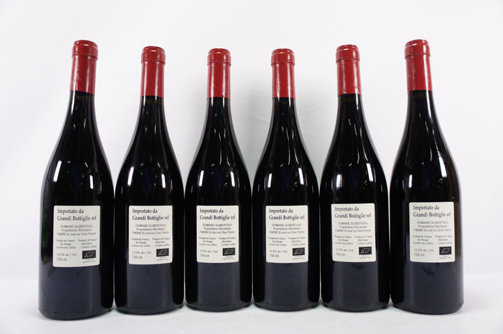 Guiberteau Saumur Les Arboises Monopole 2018