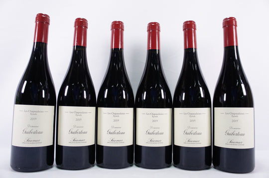 Guiberteau Saumur Les Chapaudaises 2019