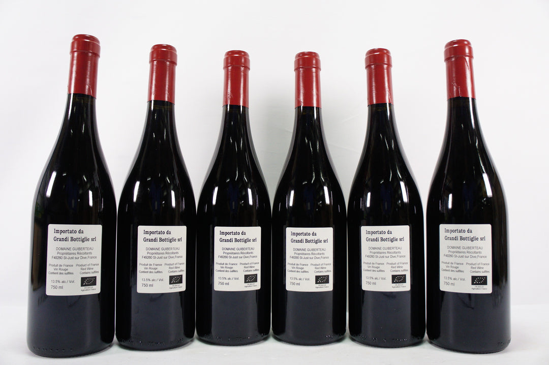 Guiberteau Saumur Les Chapaudaises 2019