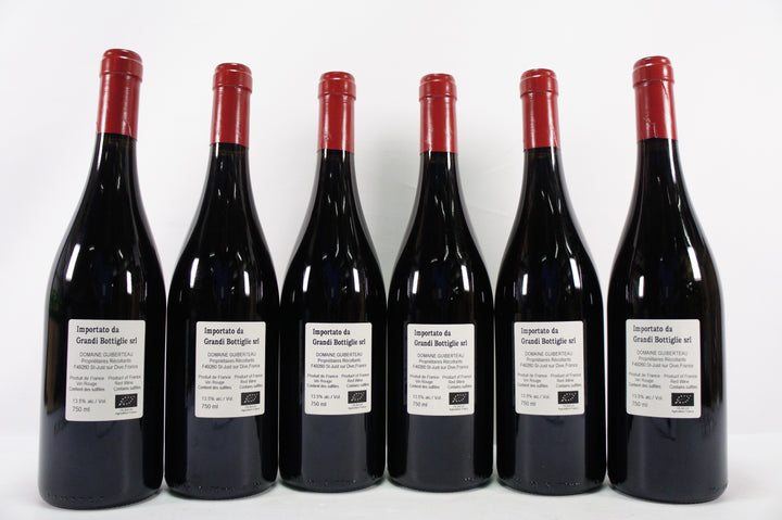 Guiberteau Saumur Les Chapaudaises 2019
