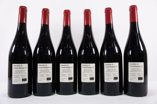 Guiberteau Saumur Rouge Les Moulins 2020