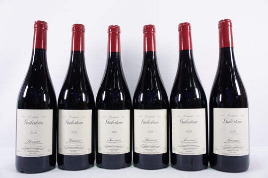 Guiberteau Saumur Rouge 2020