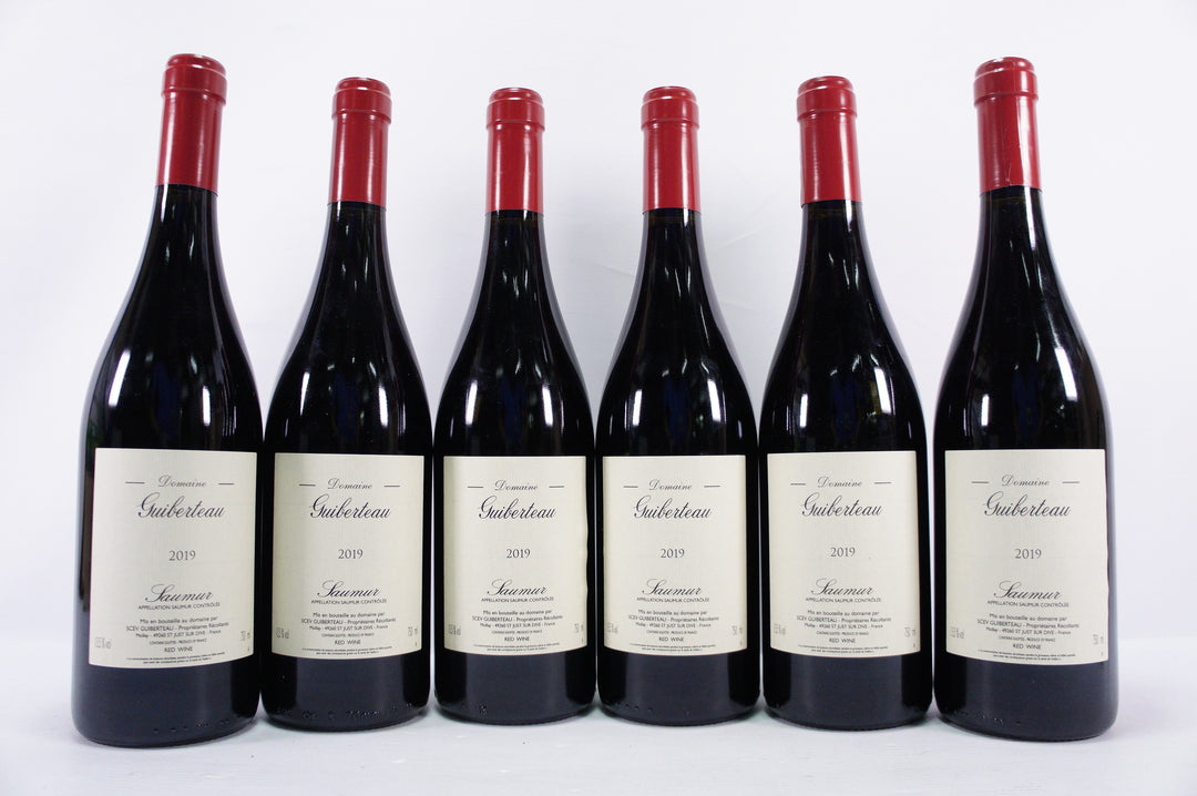 Guiberteau Saumur Rouge 2019