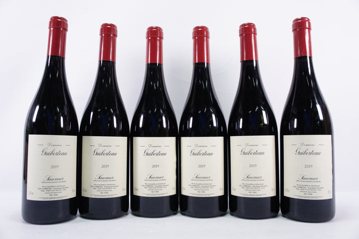 Guiberteau Saumur Rouge 2019