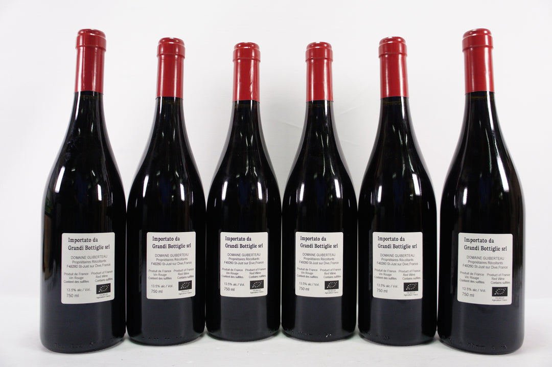 Guiberteau Saumur Rouge 2019
