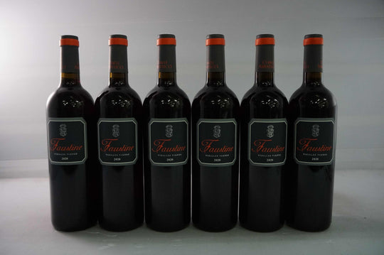 Comte Abbatucci Faustine VV Rouge 2020