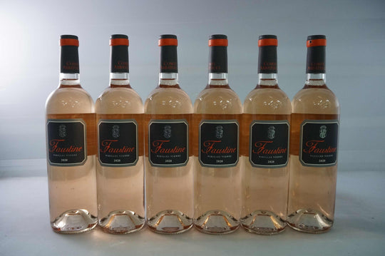 Comte Abbatucci Faustine VV Rose 2020