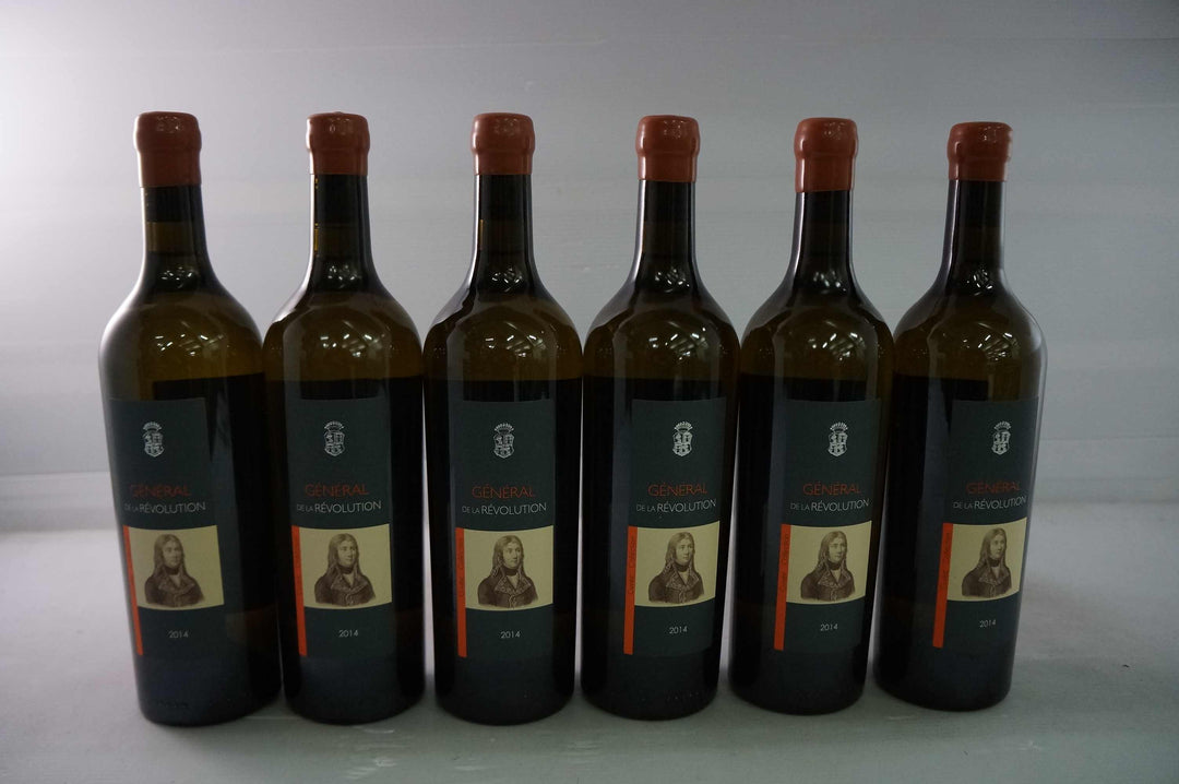 Comte Abbatucci General de la Revolution 2014