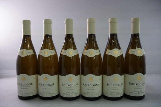 Arnaud Germain Bourgogne Chardonnay 2018