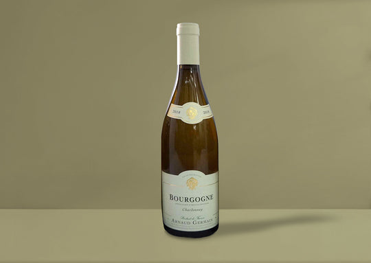 Arnaud Germain Bourgogne Chardonnay 2018