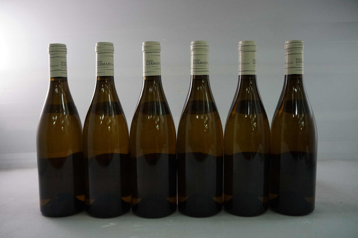 Germain Pere et Fils Saint Romain Blanc 2019