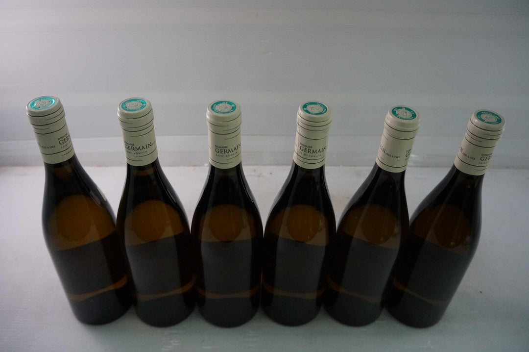 Germain Pere et Fils Saint Romain Blanc 2019