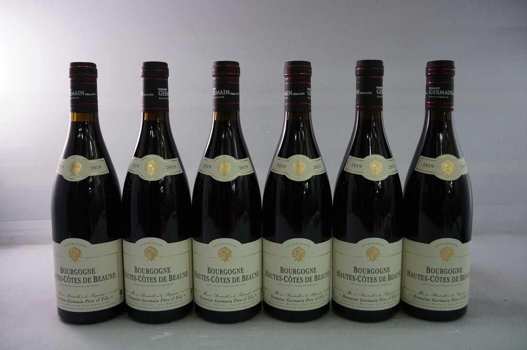 Germain Pere et Fils Bourgogne Hautes Cotes de Beaune Rouge 2019
