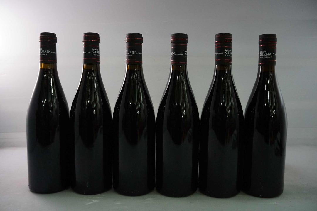 Germain Pere et Fils Bourgogne Hautes Cotes de Beaune Rouge 2019