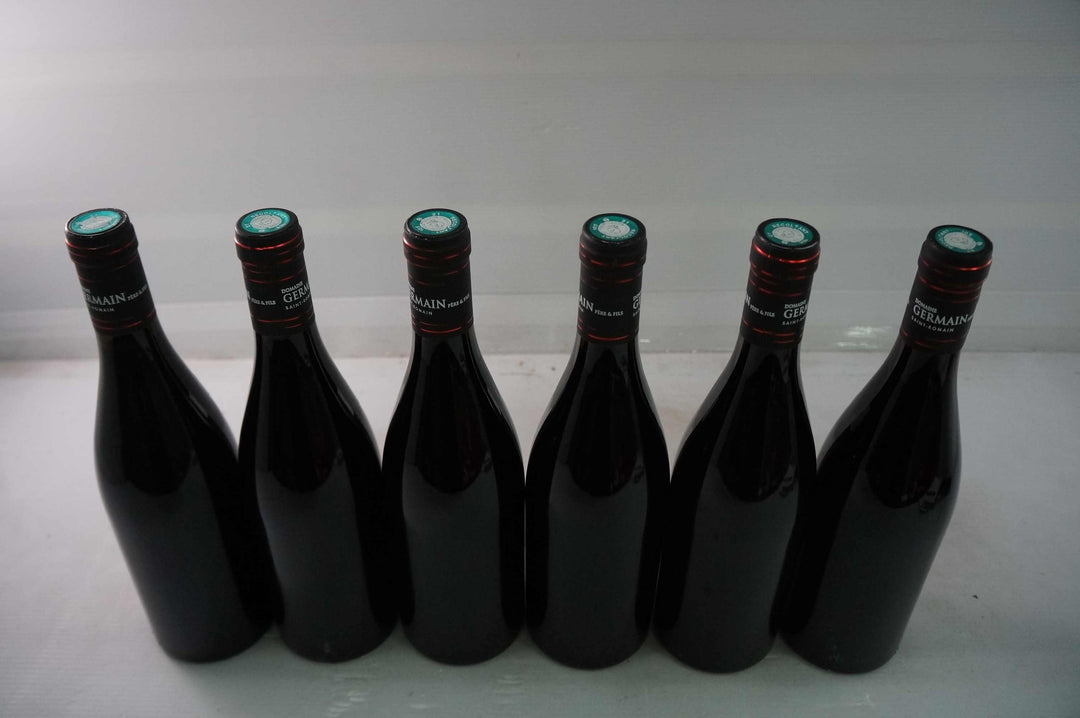 Germain Pere et Fils Bourgogne Hautes Cotes de Beaune Rouge 2019