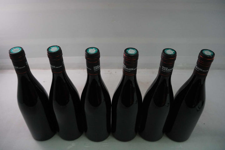 Germain Pere et Fils Saint Romain Sous le Chateau Rouge 2019