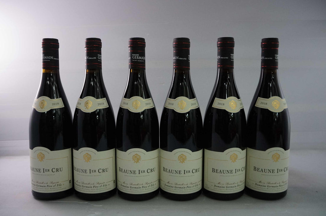 Germain Pere et Fils Beaune 1er Cru 2018