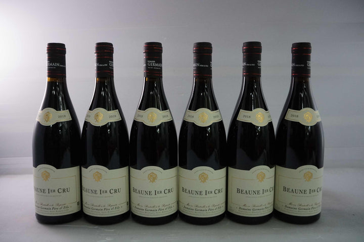 Germain Pere et Fils Beaune 1er Cru 2018