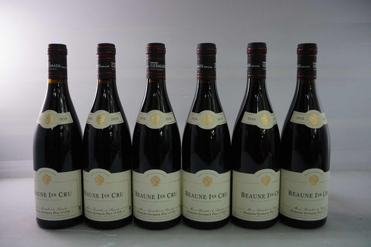 Germain Pere et Fils Beaune 1er Cru 2018