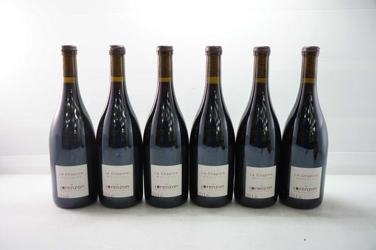 Bruno Lorenzon Mercurey Le Chapitre 2016