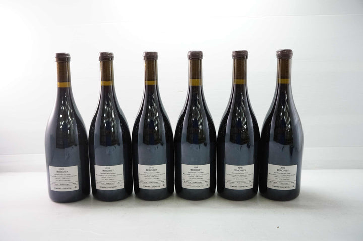 Bruno Lorenzon Mercurey Le Chapitre 2016