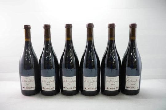 Bruno Lorenzon Mercurey Les Champs Martin 1er Cru Rouge 2018