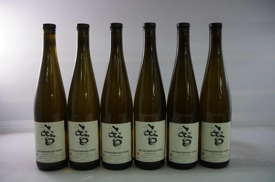 Rita & Rudolf Trossen Kestenbusch Purus Riesling Trocken 2019