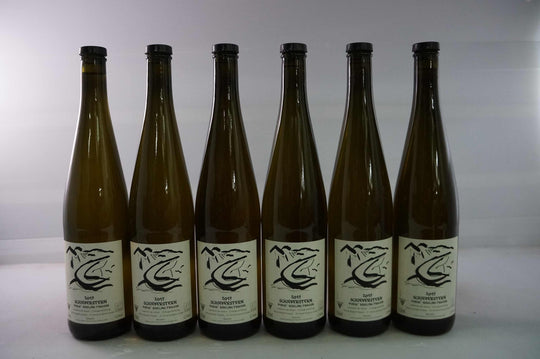 Rita & Rudolf Trossen Schieferstern Purus Riesling Trocken 2019