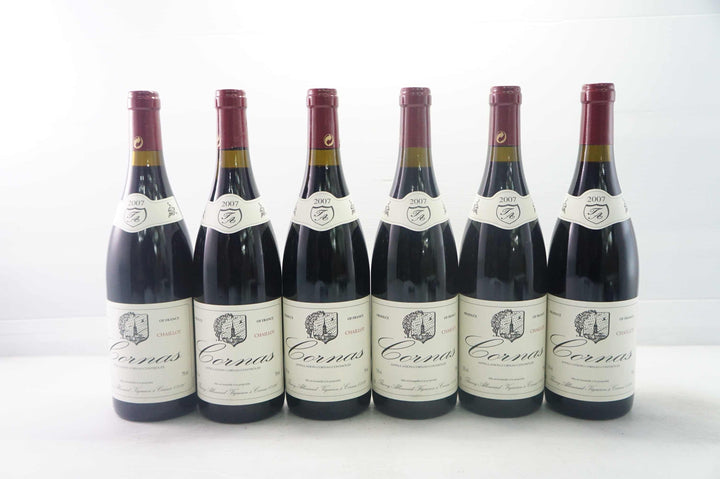 Thierry Allemand Cornas Chaillot 2007