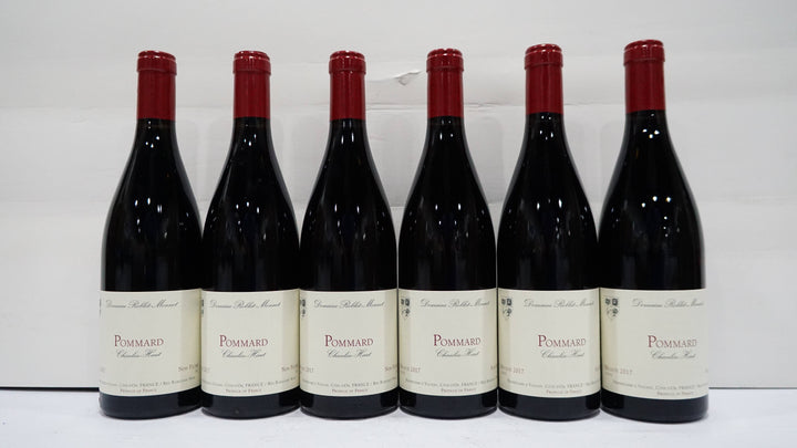 Roblet Monnot Pommard Chanlins Hauts 2017