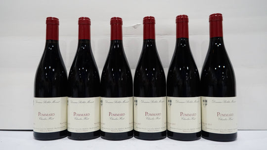 Roblet Monnot Pommard Chanlins Hauts 2017