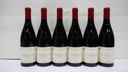 Roblet Monnot Volnay Brouillards 1er Cru 2017