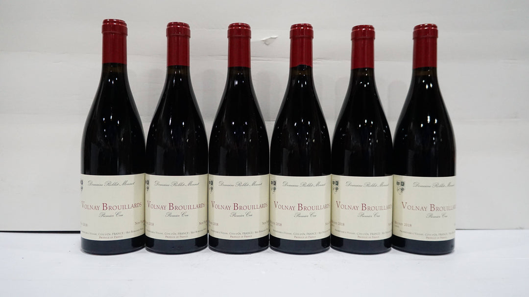 Roblet Monnot Volnay Brouillards 1er Cru 2018
