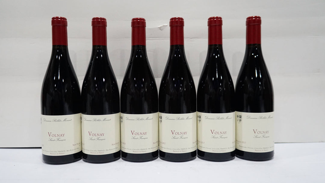 Roblet Monnot Volnay Saint Francois 2017