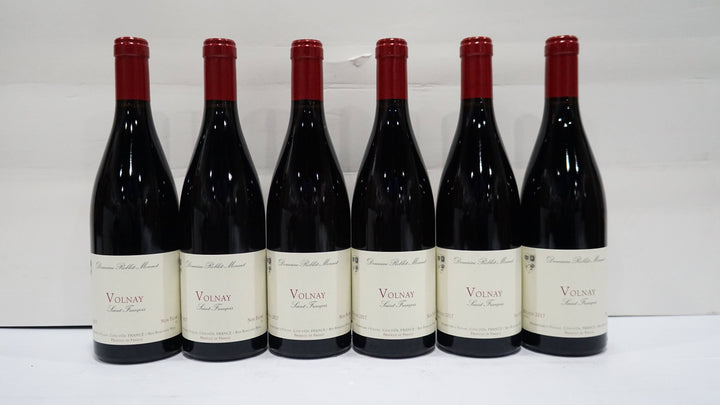 Roblet Monnot Volnay Saint Francois 2017