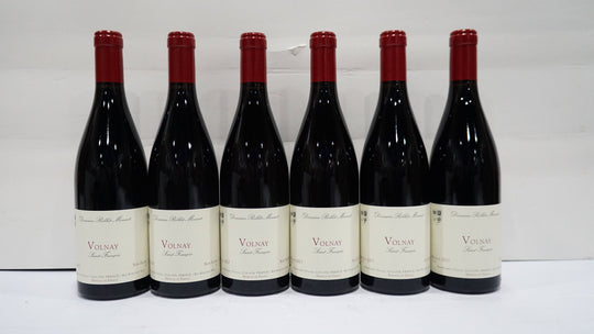 Roblet Monnot Volnay Saint Francois 2017