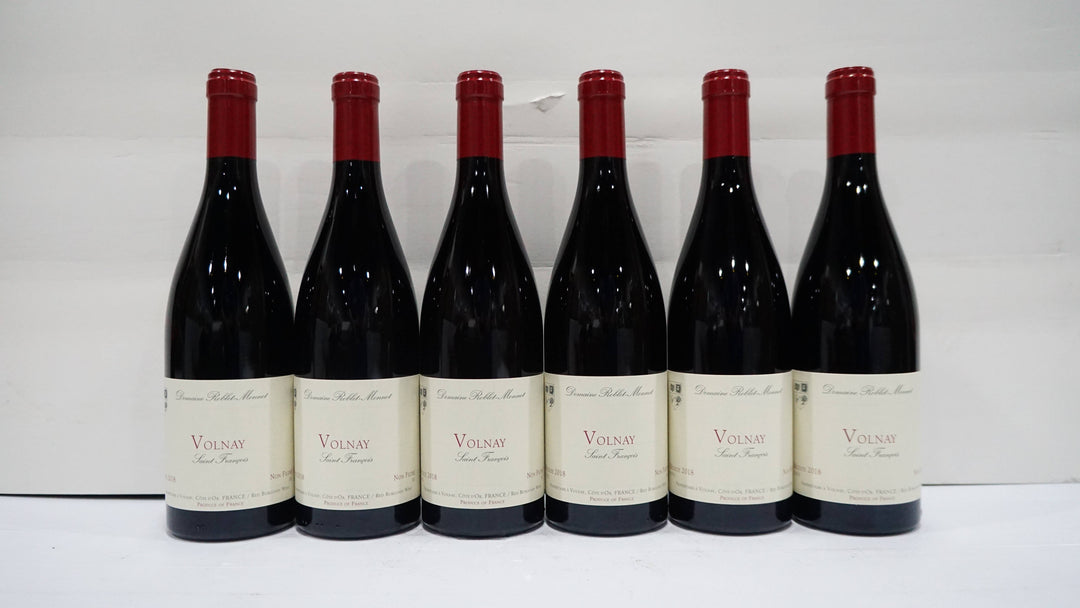 Roblet Monnot Volnay Saint Francois 2018