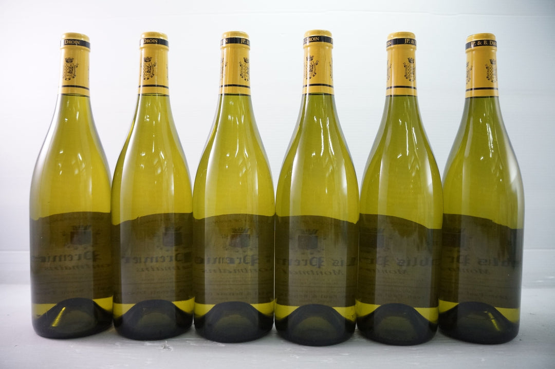 Jean-Paul & Benoit Droin Chablis Montmains 1er Cru 2018