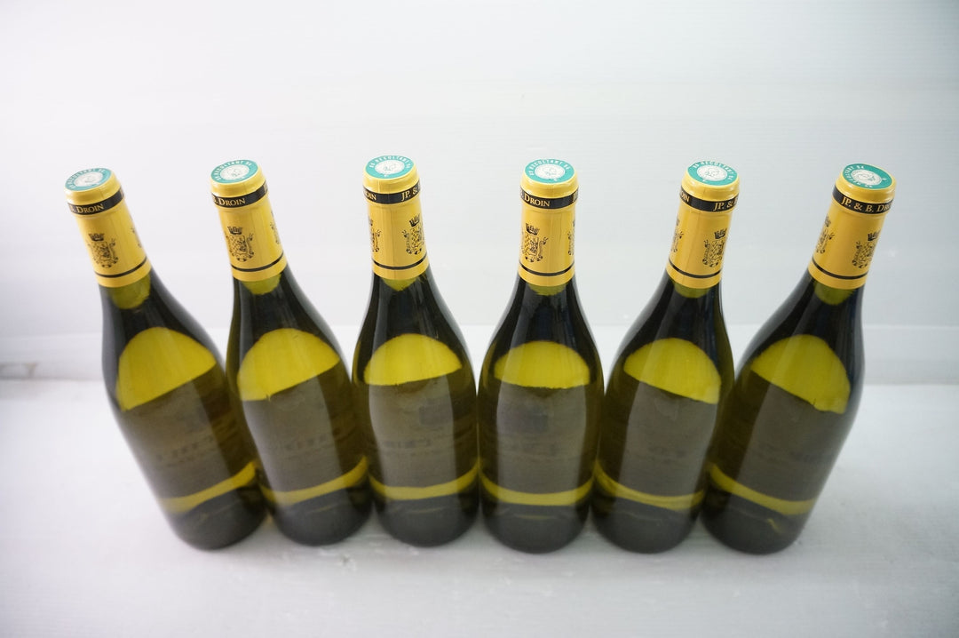 Jean-Paul & Benoit Droin Chablis Montmains 1er Cru 2018