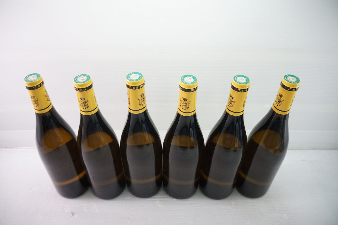 Jean-Paul & Benoit Droin Chablis Grenouilles Grand Cru 2018