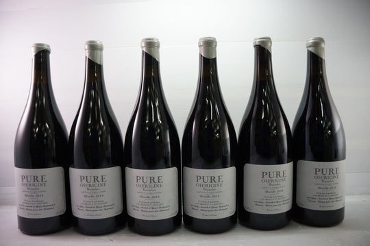 Les Bertrand Beaujolais Pure Oh! Rigine Magnum 2018