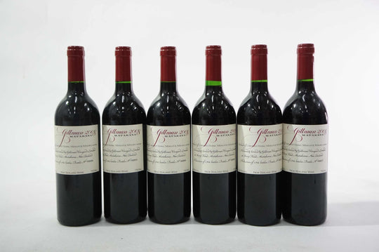 Gillman Vineyard 2008