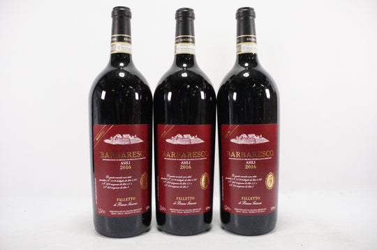 Bruno Giacosa Barbaresco Asili Riserva Magnum 2016