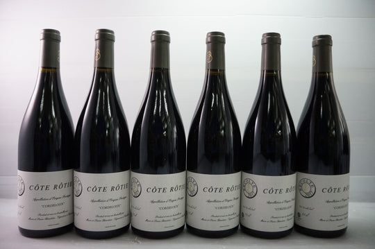 Marie et Pierre Benetiere Cote Rotie Cordeloux 2017