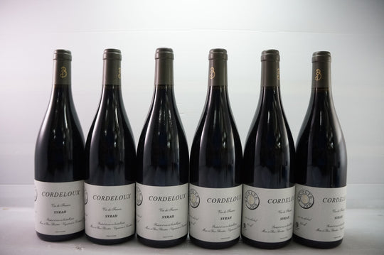 Marie et Pierre Benetiere Vin de France Cordeloux 2016