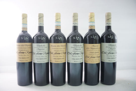 Dal Forno Romano Assortment Case (6 btls) MV
