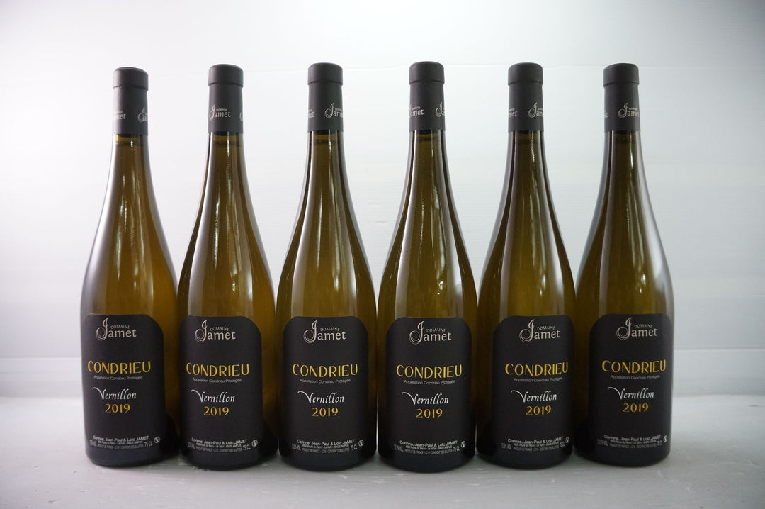 Domaine Jamet Condrieu Vernillon 2019