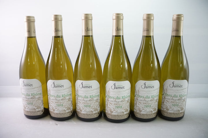 Domaine Jamet Cotes du Rhone Blanc 2019