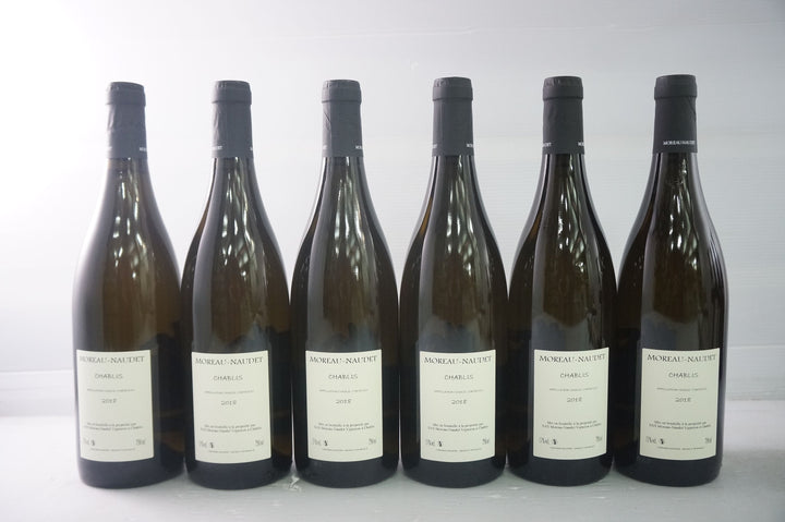 Moreau Naudet Chablis 2018