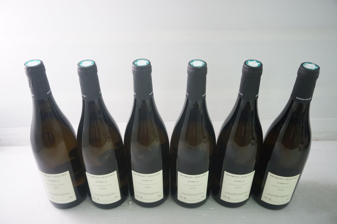 Moreau Naudet Chablis 2018